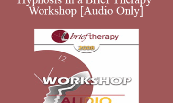 [Audio Only] BT08 Workshop 27 - Using Hypnosis in a Brief Therapy Workshop - Stephen Lankton