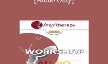 [Audio Only] BT08 Workshop 53 - Seeding - Jeffrey Zeig