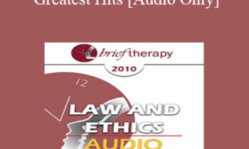 [Audio] BT10 Law and Ethics 01 - L&E's Greatest Hits: Alerting You to the Most Frequent Problems for Mental Health Professionals - Steve Frankel