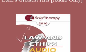 [Audio] BT10 Law and Ethics 02 - L&E's Greatest Hits: Continued - Steve Frankel