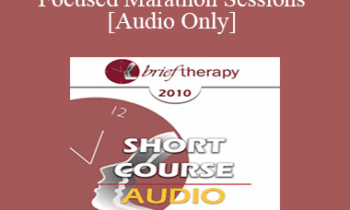 [Audio] BT10 Short Course 33 - Solution-Focused Marathon Sessions - Michael Reiter