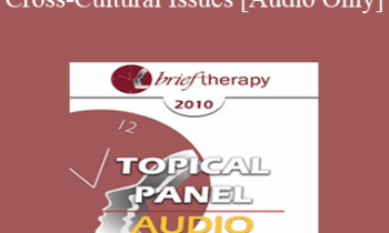 [Audio] BT10 Topical Panel 01 - Cross-Cultural Issues - Robert Dilts