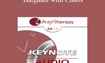 [Audio] BT12 Keynote 04 - Bargains with Chaos: Challenges and Choices - Patrick Carnes