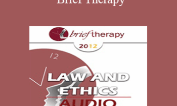 [Audio] BT12 Master Class 02 - Brief Therapy: Experiential Approaches Combining Gestalt and Hypnosis (II) - Jeffrey Zeig