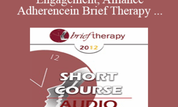 [Audio] BT12 Short Course 13 - Treatment Engagement