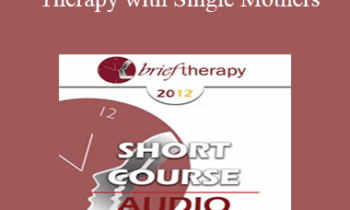 [Audio] BT12 Short Course 44 - Brief Therapy with Single Mothers: The Transformational Alchemy of Metaphor - Bette Freedson