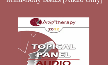 [Audio] BT12 Topical Panel 12 - Mind-Body Issues - Stephen Gilligan