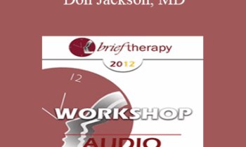 [Audio] BT12 Workshop 05 - Don Jackson