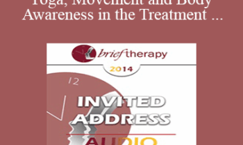 [Audio] BT14 Invited Address 08 - Yoga