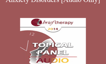 [Audio] BT14 Topical Panel 06 - Anxiety Disorders - Reid Wilson