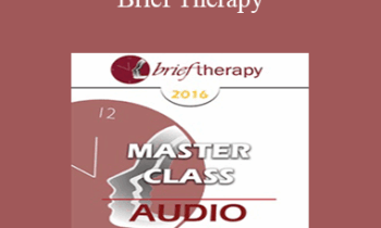 [Audio] BT16 Master Class 02 - Brief Therapy: Experiential Approaches Combining Gestalt and Hypnosis (II) - Jeffrey Zeig