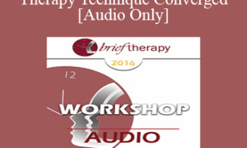 [Audio] BT16 Workshop 11 - Personhood and Therapy Technique Converged - Erving Polster