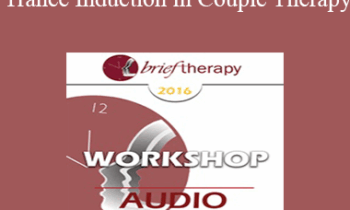 [Audio] BT16 Workshop 41 - Informational Trance Induction in Couple Therapy: Partners in a Pose - Stan Tatkin