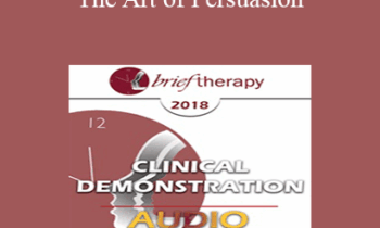 [Audio] BT18 Clinical Demonstration 10 - The Art of Persuasion: Changing the Mind on OCD - Reid Wilson
