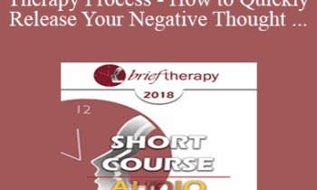 [Audio] BT18 Short Course 11 - New Brief Therapy Process - How to Quickly Release Your Negative Thought Patterns and Limiting Beliefs with Dynamic Spin Release - Tim Hallbom