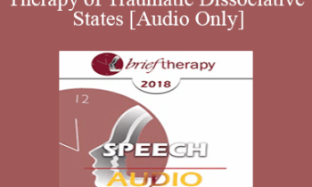 [Audio] BT18 Speech 10 - Brief Therapy of Traumatic Dissociative States - Camillo Loriedo