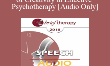 [Audio] BT18 Speech 12 - The Primacy of Creativity in Effective Psychotherapy - Stephen Gilligan