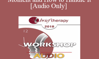 [Audio] BT18 Workshop 04 - The Anxious Moment and How to Handle It - Reid Wilson