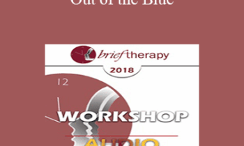 [Audio] BT18 Workshop 17 - Out of the Blue: Three Non-Medication Ways to Relieve Depression - BIll O'Hanlon