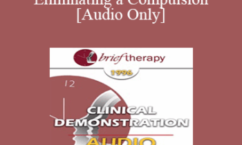 [Audio] BT96 Clinical Demonstration 13 - Eliminating a Compulsion - Steve Andreas
