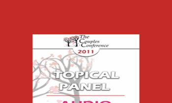 [Audio] CC11 Topical Panel 01 - Infidelity: What is the Essence of the Crisis and How Do Couples Move Forward? - Ellyn Bader