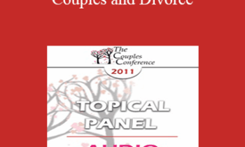 [Audio] CC11 Topical Panel 03 - Couples and Divorce: How Do You Assess When Separation/Divorce Make Sense or Does it? - Lilian Borges