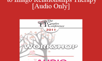 [Audio] CC11 Workshop 02 - Introduction to Imago Relationships Therapy - Jette Simon
