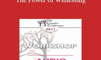 [Audio] CC11 Workshop 17 - The Power of Witnessing: Working Internally with One Partner While the Other Watches - Richard Schwartz
