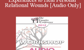 [Audio] CC12 Workshop 13 - Using Positive Experiences to Heal Personal and Relational Wounds - Rick Hanson