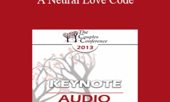 [Audio] CC13 Keynote 04 - A Neural Love Code: The Body’s Need to Engage and Bond - Stephen Porges