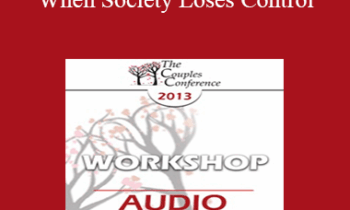 [Audio] CC13 Workshop 02 - When Society Loses Control: Attachment