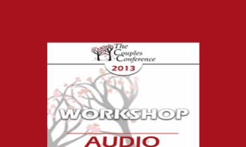 [Audio] CC13 Workshop 09 - Reel Love: A Five-Step Model for Successful Couples Therapy Through the Lens of the Moves - Bill O'Hanlon