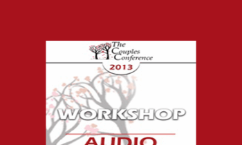 [Audio] CC13 Workshop 16 - The Three C’s: Using Spirituality in Couples Therapy (Even with Non-Religious and Non-Spiritual Clients) - Bill O'Hanlon