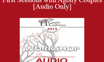 [Audio] CC13 Workshop 18 - Rethinking First Sessions with Agony Couples - Peter Pearson