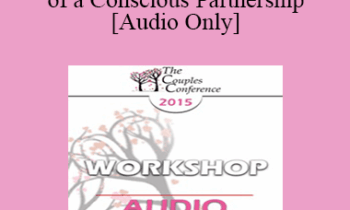 [Audio] CC15 Workshop 02 - Core Features of a Conscious Partnership - Harville Hendrix