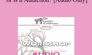[Audio] CC15 Workshop 12 - Is it Love