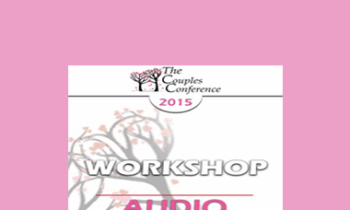 [Audio] CC15 Workshop 15 - Love is a Verb: Using Action Talk to Decrease Misunderstanding and to Find Solutions in Couples Therapy - Bill O'Hanlon