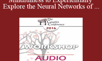 [Audio] CC16 Workshop 03 - Using Mindfulness to Experientially Explore the Neural Networks of Attachment - Rob Fisher