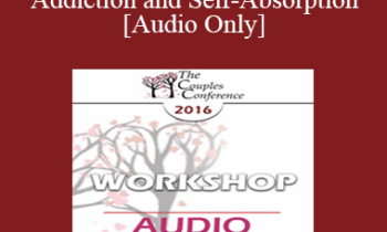 [Audio] CC16 Workshop 05 - Addiction and Self-Absorption - Ellyn Bader