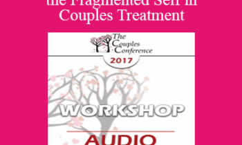 [Audio] CC17 Workshop 15 - Healing the Fragmented Self in Couples Treatment - Janina Fisher