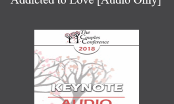 [Audio] CC18 Keynote 02 - Addicted to Love - Helen Fisher