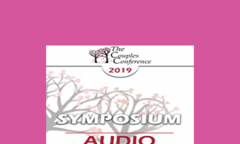 [Audio] CC19 Symposium 01 - Symposium: Introduction to 3 Models - Ellyn Bader