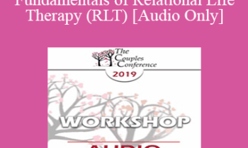 [Audio] CC19 Workshop 03 - The Fundamentals of Relational Life Therapy (RLT) - Terry Real