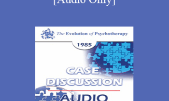 [Audio] Case Discussion 01 Panel - Bruno Bettelheim