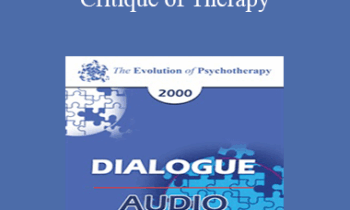 [Audio] EP00 Dialogue 10 - Critique of Therapy - James Hillman