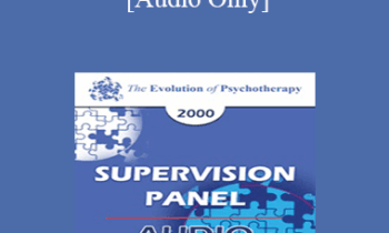 [Audio] EP00 Supervision Panel 6 - Mary Goulding