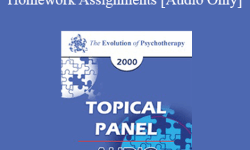 [Audio] EP00 Topical Panel 18 - Homework Assignments - Alexander Lowen