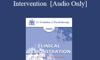 [Audio] EP05 Clinical Demonstration 13 - The Dreams Within Conflict Intervention - John Gottman