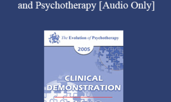 [Audio] EP05 Clinical Demonstration 15 - Facilitating Brain Plasticity in Hypnosis and Psychotherapy - Ernest Rossi