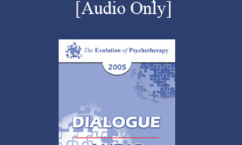 [Audio] EP05 Dialogue 07 - Treatment Compliance - Robert Dilts and Arnold Lazarus